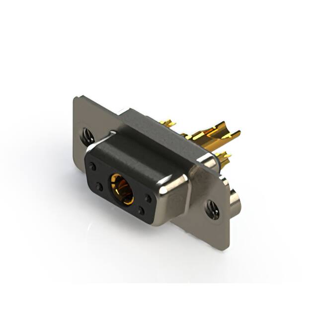 628-5W1-222-2T2 EDAC Inc.  Conjuntos de conectores D-Sub